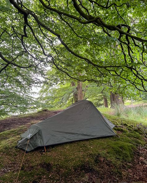 Wild Camping 🏕️ If you’ve never wild camped, try it and if you have you’ll know about how good it is. Peace quiet and enjoyable. #lostdrinkingcoffee #wildcamp #ukcamp #hikelife #uk #nature #hikeyourownhike #wildcampinguk #hikingadventures #wowscenery #getmeoutthere #forestofbowland Wild Camping Uk, Camping Scotland, Uk Nature, Camping Uk, Wild Camp, Wild Camping, Forest Core, G Adventures, In The Wild