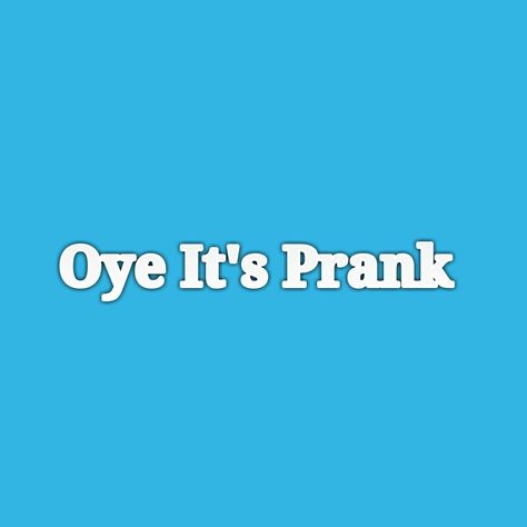 Youtube Channel : Oye It’s Prank Channel Owner : Oye It’s Prank Category : Vlogs… ...Read More... The post Oye It’s Prank first appeared on Channelthon. Hindi Language, Facebook Twitter, Youtube Channel, Youtube Videos, Tech Company Logos, India, Collage, Twitter, Pins