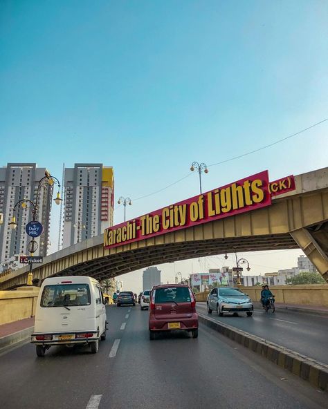 Karachi City Of Lights, Karachi The City Of Lights, Clifton Bridge, Bahria Town Karachi, Butterfly Crown, Bahria Town, City Of Lights, Bollywood Dance, City Lights