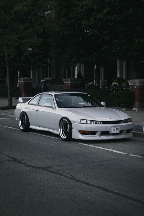 S14 Kouki, Nissan S14, R34 Gtr, Japanese Sports Cars, Jdm Wallpaper, Best Jdm Cars, Net Top, Nissan 240sx, Nissan Gtr Skyline