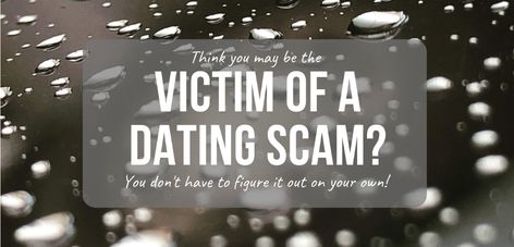 Military Dating Scams: Stealing Your Heart to Steal Your Money Military Dating, Romance Scams, Scammer Pictures, Military Spouse, Mental And Emotional Health, The Military, Emotional Healing, The Signs, Figure It Out