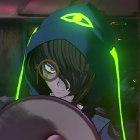 Seth Burroughs, Rain Code, Game Icons, Discord Pfps, Character References, Game Icon, Iconic Characters, Danganronpa, Detective