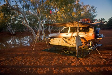 Advice of using a Swag on top of a camp stretchers Swag Camping, Camping Goals, Camping Swag, Soft Flooring, Camper Trailers, Sleeping Bag, Tent, Camping