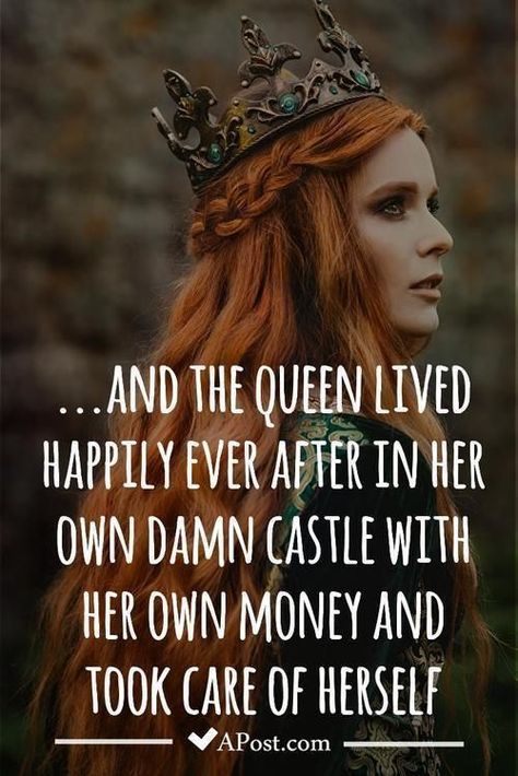 #queens #inspirationmemes #empowerment #strongwomenmemes #womenforabetterworld #myviewfromtheporch Single Women Quotes, Castle Quotes, Strength Quote, Strength Quotes For Women, Single Life Quotes, Strength Of A Woman, Single Woman, Single Quotes, Warrior Quotes