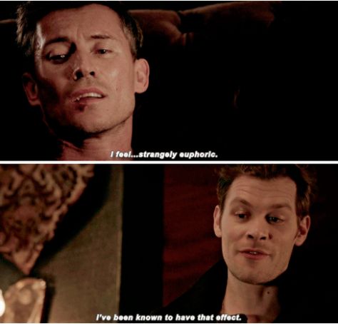 #TheOriginals 3x17 "Behind the Black Horizon" - Finn and Klaus The Oroginals, Finn Mikaelson, Sebastian Roche, Charles Michael Davis, Klaus The Originals, The Salvatore Brothers, Vamp Diaries, Vampire Look, Tvd Universe