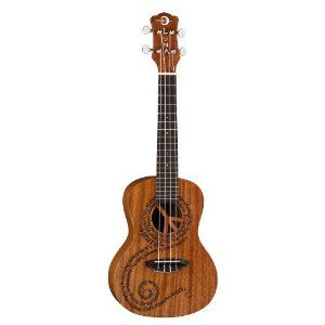 Ukulele, $115 Luna Guitars, Cool Guitar, Unusual Gifts, Ukulele, Acoustic Guitar, Musical Instruments, Etching, Music Instruments, Guitar