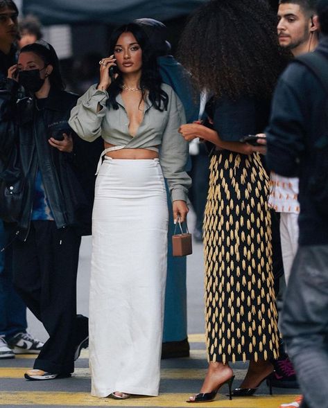 Cute Date Outfits, Chic Skirts, Amina Muaddi, Streetwear Fashion Women, Girly Fashion, Inspiration Mode, Couture Dresses, Party Fashion, Cute Fashion