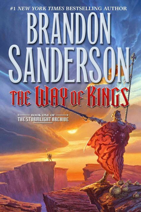 Best Fantasy Book Series, Way Of Kings, Best Fantasy Series, The Stormlight Archive, The Way Of Kings, Epic Fantasy Books, Stormlight Archive, Fantasy Book Series, Archive Books