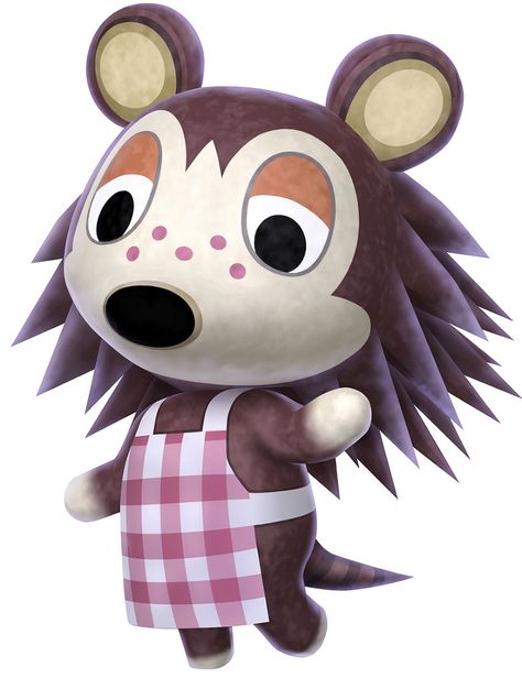 Sable Able - Animal Crossing: New Leaf #ACNL Animal Crossing New Leaf, New Leaf, Animal Crossing, Pink