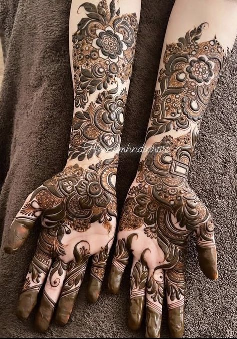 Short Mehndi Design, Latest Arabic Mehndi Designs, Front Mehndi Design, Khafif Mehndi Design, Mehndi Designs For Kids, Simple Mehndi Designs Fingers, Full Mehndi Designs, Stylish Mehndi Designs, Latest Bridal Mehndi Designs