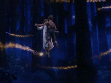 Peter Pan Fairy Dance, Peter Pan Live Action, Peter And Wendy 2003, Peter Pan 2003 Fairy Dance, Peter Pan Mermaids Gif, Peter Pan 2003 Tinkerbell, Peter Pan Movie 2003, Peter Pan 2003, Peter Pan Movie