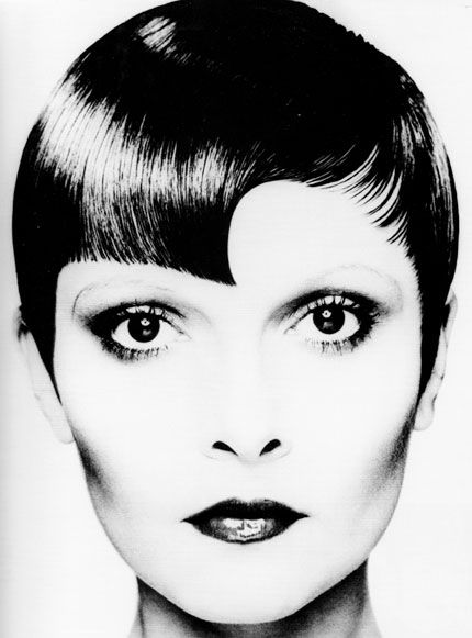 Vidal Sassoon hair cut for Mary Quant Vidal Sassoon Haircut, Vidal Sassoon Hair Color, 60s Hair, The Quiff, Vidal Sassoon, 70s Hair, Haircut Pictures, Fresh Hair, Hair Art