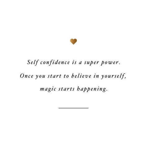 self confidence is a super power http://www.spotebi.com/workout-motivation/self-confidence-is-a-super-power-exercise-and-training-motivation/ Shanina Shaik, Motiverende Quotes, Training Motivation, Confidence Quotes, Trendy Quotes, Believe In Yourself, Chiropractic, Dermatology, Heart On