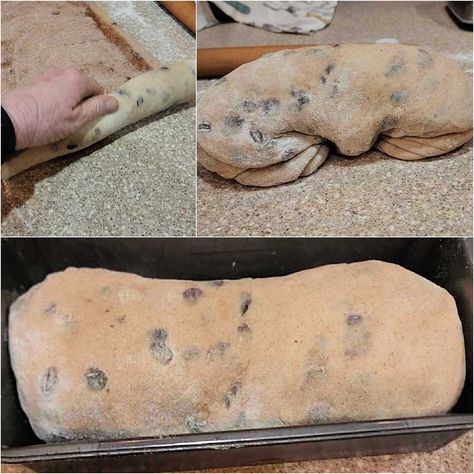 The Best Cinnamon Raisin Bread - Pastry Chef Online Breakfast Cookies Healthy, Cinnamon Raisin Bread, Artisan Bread Recipes, Bread Pan, Raisin Bread, Cinnamon Raisin, Pan Bread, Breakfast Cookies, Bread Recipes Homemade