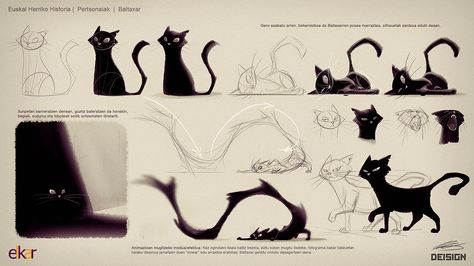 Cats Art Illustration, Cat Art Illustration, Illustration Animation, Cat Character, Cats Art, Art And Illustration, Cartoon Character Design, Character Design References, Illustration Character Design