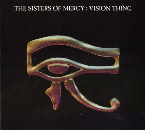 Sisters Of Mercy Logo, Sisters Of Mercy Tattoo, Sisters Of Mercy Poster, Goth Posters, Diy Merch, All The Things She Said, Gothic Things, The Sisters Of Mercy, Battle Vest