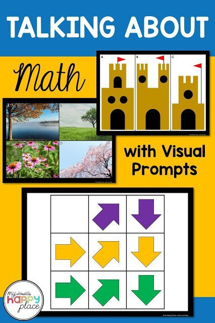 Math Talks Kindergarten, Number Talks Kindergarten, Kindergarten Numeracy, Math Talks, Visual Prompts, Math Classroom Decorations, Creative Math, Calendar Math, Number Talks