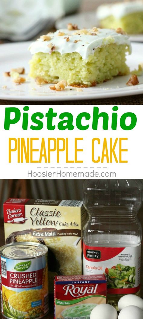 Easy Pineapple Pistachio Cake, Pistachio Pineapple Cake Recipe, Pistachio Cake With Pineapple, Pistachio Pineapple Cake 12 Tomatoes, Pistachio Pineapple Delight, Pistachio Pineapple Dessert, Tropical Pistachio Pineapple Cake, Pineapple Cake Bars, Pineapple Pistachio Cake