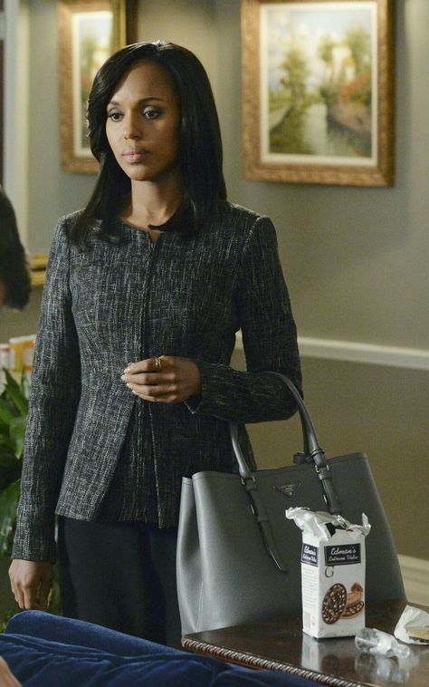 Olivia Pope Wardrobe, Olivia Pope Outfits, Scandal Olivia Pope, Scandal Fashion, Fashion Outfits Women, Olivia Pope Style, Kerry Washington Style, Work Outfits Frauen, Look Office