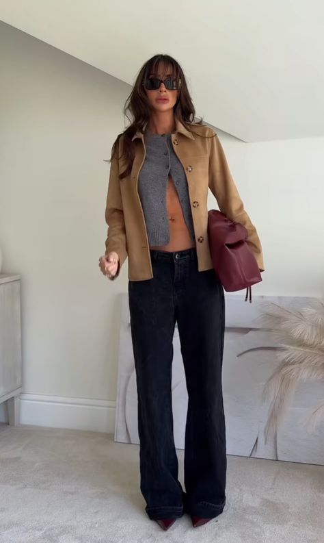 Sophie Moulds Outfits, Amanda Batula Style, Style Transformation, Boujee Outfits, Coachella Fashion, Fall Outfits For Work, Style Inspiration Fall, Feminine Outfit, Basic Outfits