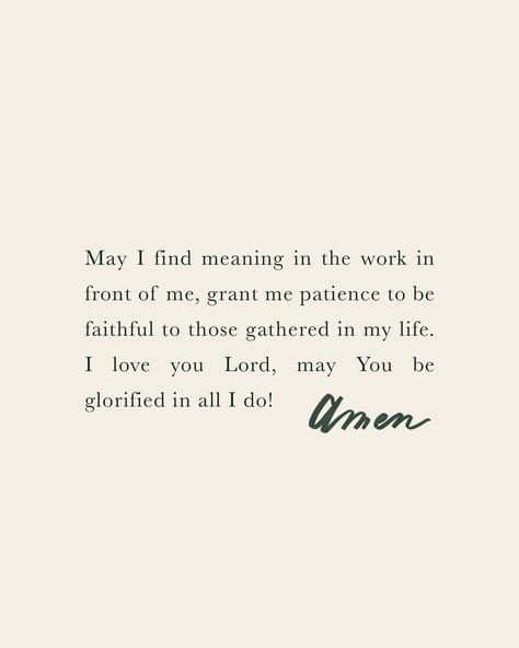 We were created with purpose—it is no wonder that we ache to feel purposeful in our lives. No matter what season you might find yourself in, there are times where we are desperate to experience assurance of purpose & calling. Join us in this prayer as you fix your eyes on the Father.