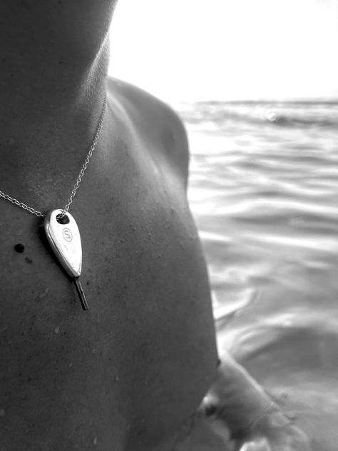 If you want to find something useful and beautiful for a surfer, you should try this amazing pendant made in Bali. you can find The Surf Tool Pendant in our shop ❤️‍🔥 #surfpendant #surfnecklace #surfer #balijewelry #surfjewelry #silverjewelry #surfergirl #christmas Surf Necklace, Surf And Skate, Surf Jewelry, Bali Jewelry, Skate Culture, Surfing Waves, Jewelry Brand, Surfer Girl, Eco Friendly Gifts