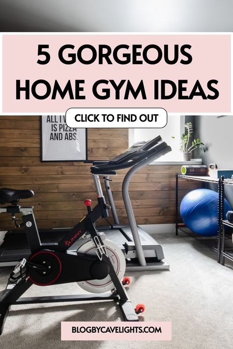 💪 Build the perfect home gym with these 5 design ideas that will inspire you to crush your fitness goals! From gym interior design to functional home gym decor, this guide has everything you need. Tap to get started on your fitness space! 📲 At Home Gym Ideas Design, Finished Basement Gym Ideas, Home Gym Women, Simple Home Gym Ideas, Home Gym Set Up, Gym In Bedroom, Home Gym Set Up Ideas, At Home Gym Ideas, Small Gym Ideas