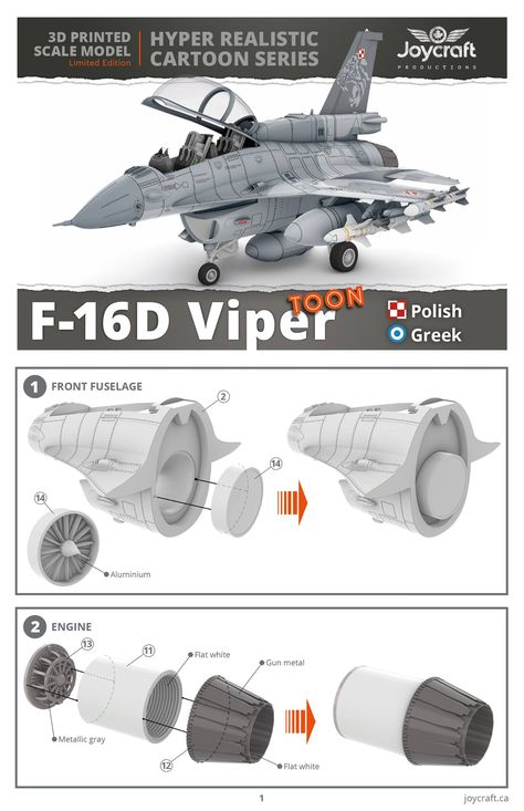 The Modelling News: Toon preview: Joycraft's F-six-toon kit incoming... Airplane Template, Paper Airplane Template, Hellenic Air Force, Model Airplanes Kit, Aircraft Model Kits, Airplane Art, Scale Model Kits, Paper Airplane, Rc Planes