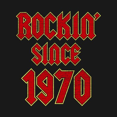 50 Rocks, Classic Rock, 50th Birthday, 50 %, Keep Calm Artwork, Tshirt Designs, Birthday, T Shirt, Gifts