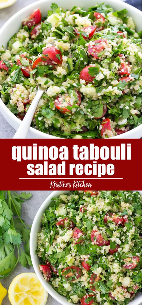 Tabule Salad With Quinoa, Quinoa Tabule Salad, Indian Quinoa Salad, Tabuli Salad Quinoa, Toubouleh Recipe, Quinoa Tabouli Salad, Tabouli Salad Traditional, Tabouli Salad Quinoa, Tabuli Salad