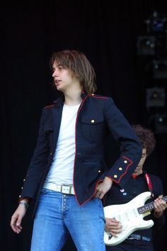 Albert Hammond Jr, Gene Gallagher, Paul Banks, Albert Hammond, The Voidz, Look Festival, Flickr Com, Rough Trade, Julian Casablancas