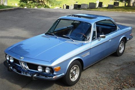 1972 BMW 3.0 CSa Coupe E9 Bmw Old, Bmw Motor, Automobile Design, Bmw E9, Bmw Motors, Future Cars, Bmw Series, German Cars, Bmw Cars