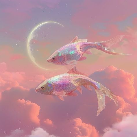 💖🌙 #magic#surrealism#pisces#pinksky#dreams#dreamy#dreamyaesthetic#aesthetic Magic Surrealism Art, Dream Artwork Imagination, Dreamy Digital Art, Soft Surrealism, Dreams Surrealism, Dreamy Surrealism, Dreamland Aesthetic, Visionary Aesthetic, Dreamscape Aesthetic