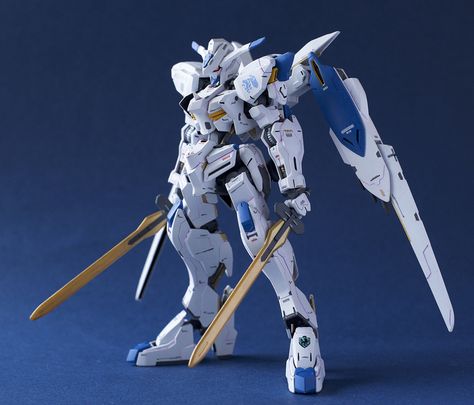 Custom Build: HG 1/144 Gundam Bael - Gundam Kits Collection News and Reviews Gundam Bael, Gundam Ibo, Gundam Iron Blooded Orphans, Gundam Astray, Gundam Custom Build, Gunpla Custom, Frame Arms Girl, Frame Arms, Custom Gundam