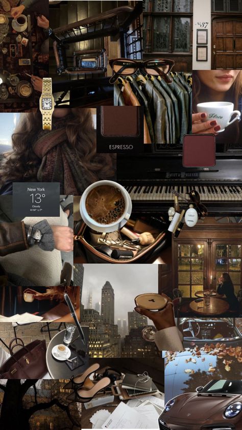 Autumn it girl elegant girl mood board autumn2024 Fall Mood Board Aesthetic, Autumn Mood Board, Autumn Moodboard, Mood Board Aesthetic, Board Aesthetic, Fall Mood Board, Perfect Husband, Fall Mood, Moodboard Aesthetic