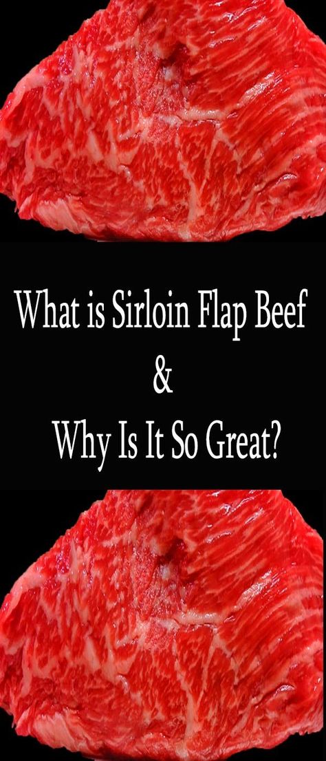 Have you ever heard of Sirloin Flap Beef? Once upon a time I hadn’t  either, I sure am glad to have found this wonderful cut of meat. Today  is the day we learn about the super secret cut of meat called of Sirloin  Flap. Beef Sirloin Flap Steak Recipes, Sirloin Flap Steak Recipes, Flap Meat Recipes, Steak Cooking Times, Flap Meat, Flap Steak, Beef Loin, Smoked Prime Rib, Beef Jerky Recipes