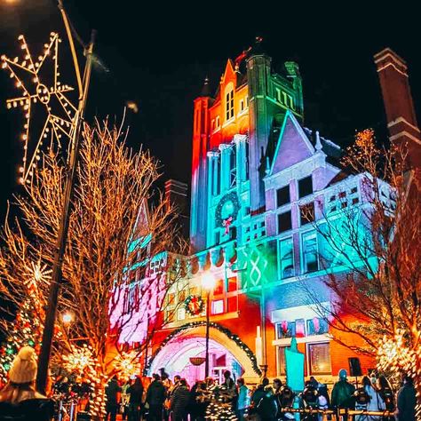 Things To Do In Kentucky, Bardstown Kentucky, Dinner Train, Cozy Things, Winter Bucket List, Twinkling Lights, Go Hiking, Louisville Kentucky, Christmas Vacation