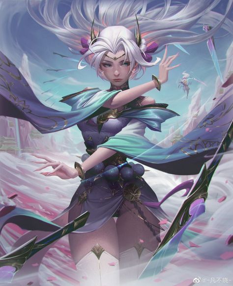 Spirit Blossom, Zed League Of Legends, Legend Drawing, Concept Art Tutorial, League Of Legends Characters, Lol League Of Legends, Big Art, Figure Drawing Reference, 판타지 아트