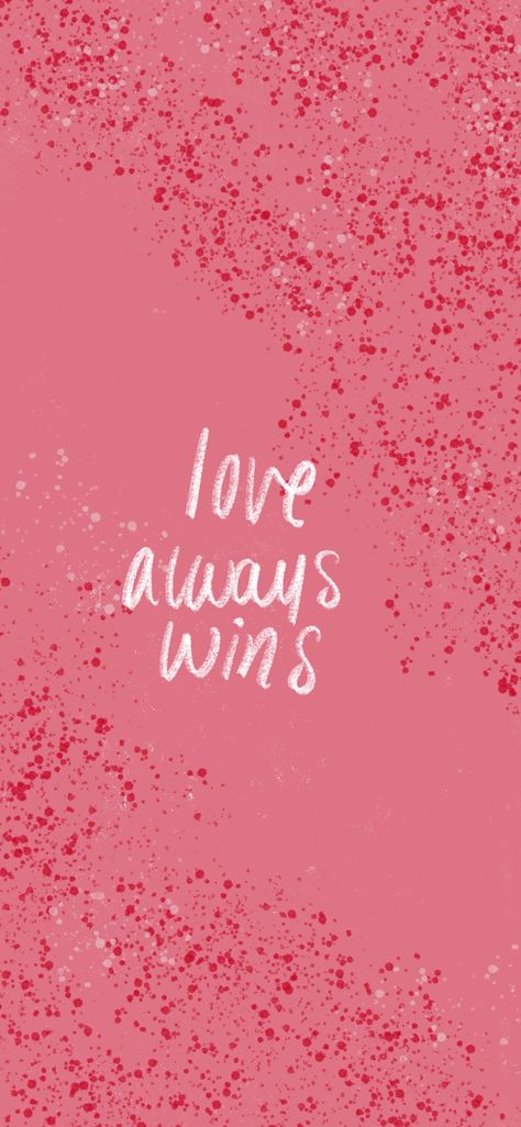 Love Always Wins, Wall Papers, Phone Background, Love Always, Phone Backgrounds, Neon Signs, Wallpapers, Building, Wall