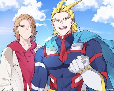 David Shield, Yagi Toshinori, Toshinori Yagi, Boku No Academia, A Nightmare On Elm Street, Hero Movie, All Might, Boku No Hero Academia Funny, Nightmare On Elm Street