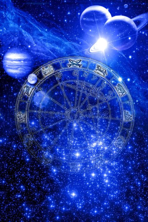 Zodiac. Over mystical blue astrological background with stars and planet , #AFF, #blue, #mystical, #Zodiac, #astrological, #planet #ad Black Magic Removal, Today Horoscope, Horoscope Reading, Palm Reading, Love Problems, Vedic Astrology, Magic Circle, Life Challenges, Psychic Reading