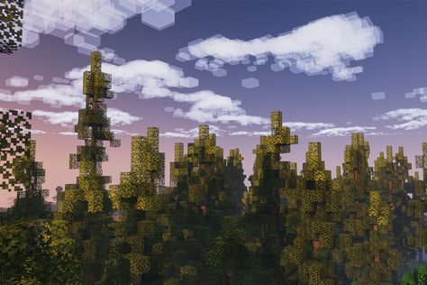 #beautiful #minecraft #realistic #forest #pinetree #pine #tree #trees #minecraftbuild #mcbuilds #mcmemes #memes Minecraft Pine Tree, Tree Minecraft, Minecraft Realistic, Forest Aesthetic, Oak Forest, Spruce Tree, Pine Tree, Minecraft, Trees