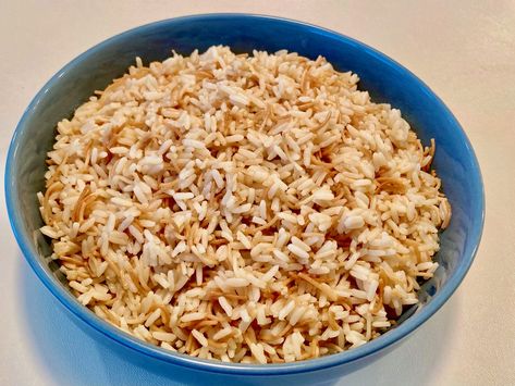 Pine Nut Rice Pilaf, Persian Cranberry Rice Pilaf, Armenian Rice Pilaf Recipe, Armenian Rice Pilaf, Beet Hummus Recipe, Jeweled Persian Rice Pilaf, Near East Rice Pilaf Recipe, Pine Nut Recipes, Rice Pilaf Recipe