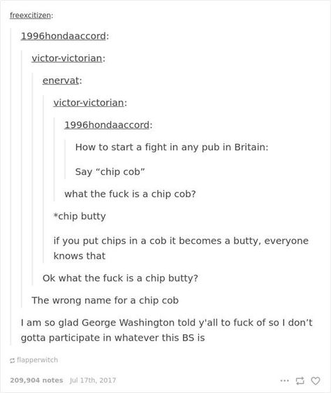 Can't we all just get along? British Tumblr, British Vs American Funny, Rubi Aesthetic, Britain Vs America, America Jokes, America Tumblr, England Funny, Chip Butty, British Vs American