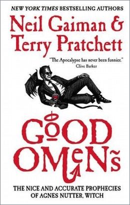 Agnes Nutter, James Masters, Don Delillo, Thomas Pynchon, Tom Robbins, The Omen, Good Omens Book, Terry Pratchett, Book Of Revelation