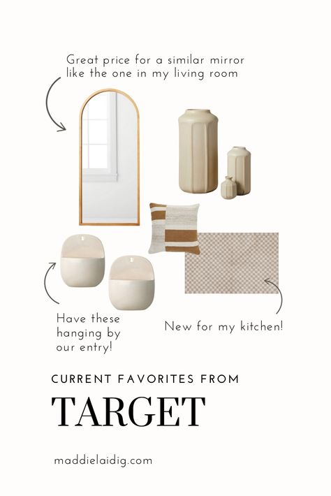 New releases from Target, Hearth & Hand with Magnolia, Threshold, Opalhouse. Spring refresh decor 2023, minimal organic design aesthetic, desert organic style, modern organic style, minimal modern, desert modern decor. Maddielaidig on LTK. Desert Modern Decor, Aesthetic Desert, Must Have Home, Home Decor Apartment, Decor 2023, Modern Desert, Home Decor Finds, Hearth & Hand With Magnolia, Spring Refresh