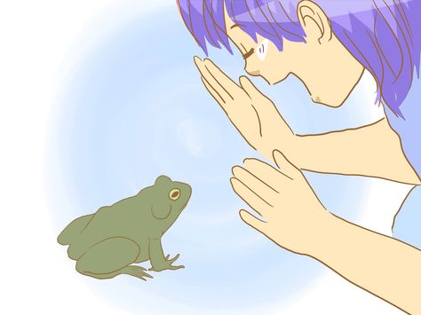 How+to+Take+Care+of+an+American+Bullfrog+--+via+wikiHow.com American Bullfrog, Frog Pond, 4th Grade Science, How To Take, Amphibians, 4th Grade, Take Care, Take That, Science