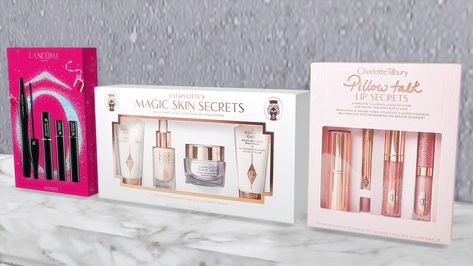 Lancome Gift Set, Sims 4 Family, The Sims 4 Pc, Mall Decor, Play Sims 4, Sims 4 Clutter, Sims 4 Cc Makeup, Sims 4 Body Mods, Sims 4 Expansions