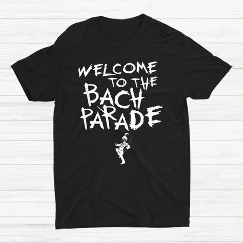 Welcome To The Bach Parade Emo Bachelorette Shirt Welcome To The Bach Parade, Emo Bride, Emo Bachelorette Party, Emo Bachelorette, Bachelorette Shirt, Trend 2023, Bridal Bachelorette Party, Bachelorette Party Bride, Bridesmaid Shirts