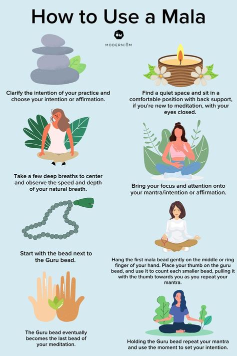 Discover everything you need to know about mala's and how to use a mala. #Mala #SpiritualTips #MeditationTips Mala Beads Meaning, Mala Mantra, Yoga Guide, Old Symbols, Financial Plan, Wrist Mala, Mala Meditation, Personal Energy, Meditation Mantras